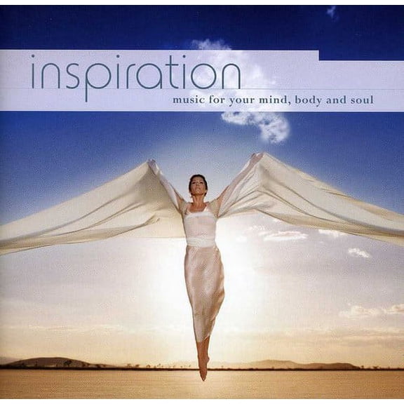 Various Artists - Inspiration: Music for Your Mind Body & Soul / Various - Meditation - CD