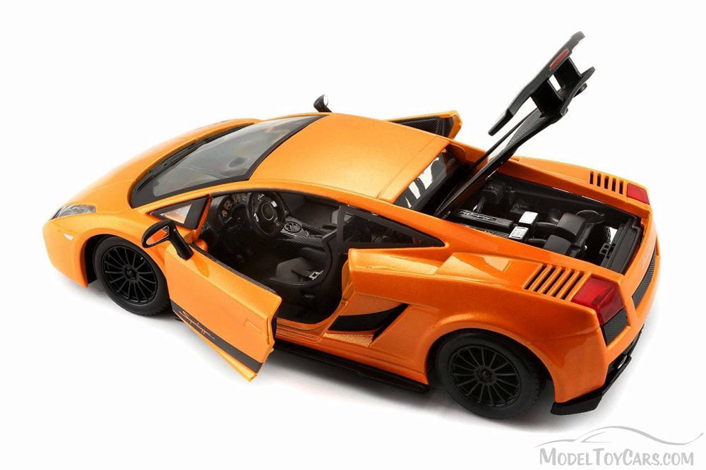 bburago lamborghini gallardo