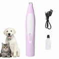 thumbnail image 5 of EXLEAF 2026 New Dog Clippers for Grooming Quiet, Noise Free, Led Auxiliary Lighting Dog Grooming Clippers with Paw Hair Trimmer for Dogs, 5 of 7