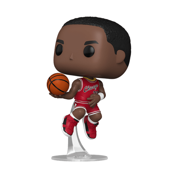 Funko Pop! NBA: Chicago Bulls - Michael Jordan (Rookie Season) Vinyl Figure