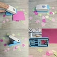 thumbnail image 3 of CHUANK DIY Jigsaw Punch for Crafting - Perfect for Precise Cuts and Creative Projects  Puzzle Punch for Scrapbooking Festival Paper Greeting Card DIY Albums Photos, 3 of 5