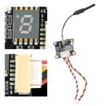 thumbnail image 4 of TURBOWING 5.8G 48CH 0/25/200mw Módulo de transmisión de telemetría de datos de radio conmutable Accesorio para drones, 4 of 8