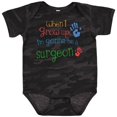 thumbnail image 3 of Inktastic Future Surgeon Kids Doctor Gift Boys or Girls Baby Bodysuit, 3 of 5
