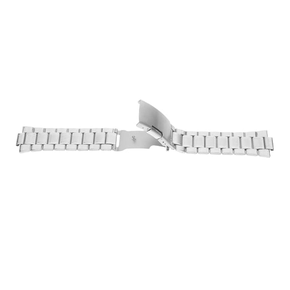 WRITWAA Stainless Steel Watch Band Metal Strap for Men's Watches