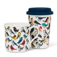 thumbnail image 3 of Set Of 2 Allover Birds Mug, 3 of 4
