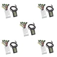 thumbnail image 1 of Wosthever Kit de panel Conjunto de controlador Suministros para scooter Instalación práctica Accesorios mejorados multipropósito Pieza Type2 NO2, 1 of 6