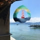 thumbnail image 1 of 3-D Rotating Wind Chime Stainless Steel Colored Metal Sheet Wind Turbine 12 Inch Wind Turbine Wheel, 1 of 2