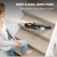 thumbnail image 6 of Shark UltraCyclone Pet Pro+ Handheld Vacuum, Pet Friendly, Self-Cleaning Pet Brush, CleanTouch Empty, CH951 Black, 6 of 8