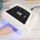 thumbnail image 4 of Máquina de curado de gel de uñas, 72W Luz de secado de esmalte de uñas de curado de gel de uñas Luz de esmalte de uñas diseñada por expertos, 4 of 8