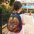 thumbnail image 6 of The Flash Backpack, Casual Bookbag, Lightweight Durable Daypack, 12.6x9.4x5.9 Inch, 6 of 6