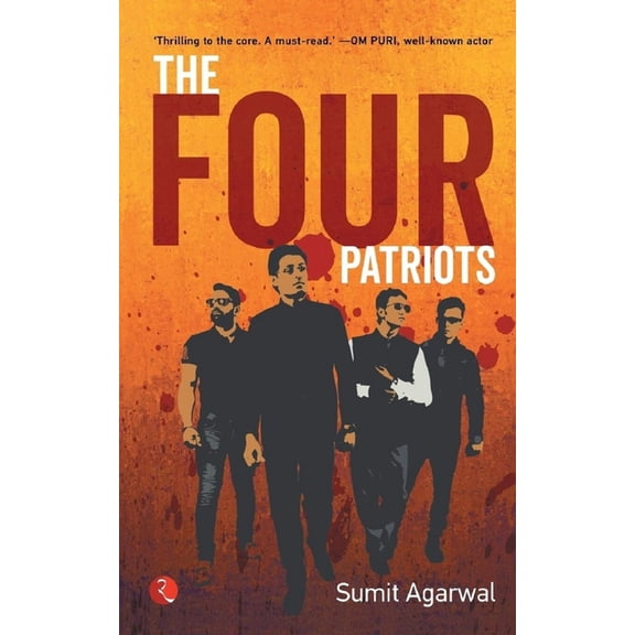 The Four Patriots, (Paperback)