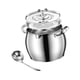 thumbnail image 1 of Recipiente de acero inoxidable, olla para almacenar aceite con tapa, doble asa, para manteca, aceite de chile, té y condimentos, lata doméstica, 1 of 9