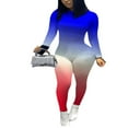 thumbnail image 1 of Combinaison Femme Col Manches Longues Body m, 1 of 6