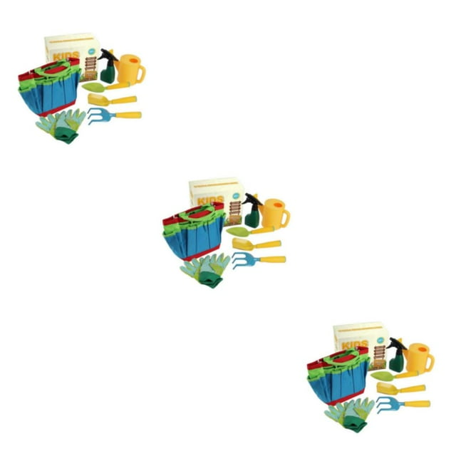 Baohd Plus Profond à la Plage avec Nos Outils de Creusement de Sable pour Enfants Ensembles d'Outils de Jardin pour la Mer et le Sable 3 Ensembles 3 Ensembles