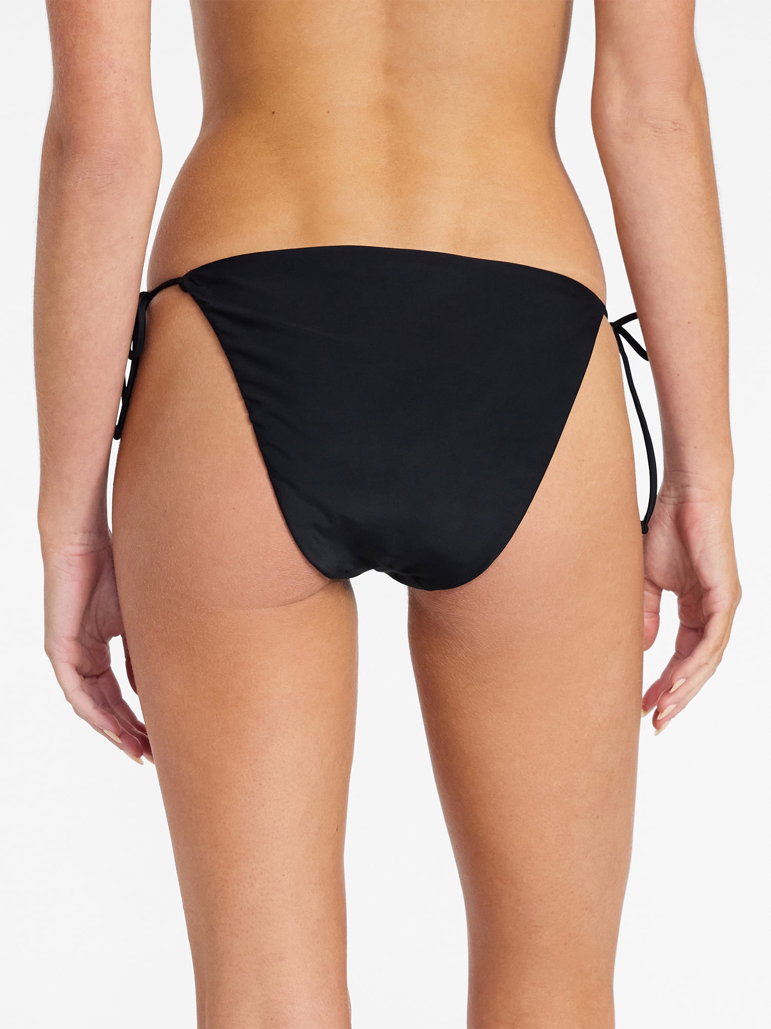 No Boundaries String Bikini Bottoms, Women’s XXS-XXL