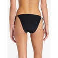 thumbnail image 3 of No Boundaries String Bikini Bottoms, Women’s XXS-XXL, 3 of 5