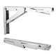thumbnail image 5 of Soporte De Mesa, Soporte De Mesa Plegable Universal De Grado Marino De Acero Inoxidable Plegable Para Garajes Cuartos De Lavado Cocinas Para Garajes Barcos Yates Caravanas ANGGREK Otros, 5 of 8