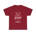 thumbnail image 2 of Cute Dog Groomer  Women Dog Grooming Christmas Gift TShirt, 2 of 2