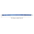 thumbnail image 2 of Unique Bargains 1 Pc Solid Color Black Hook Handbag Strap for Dating Blue Nylon, 2 of 4