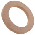 thumbnail image 1 of LOLIPPYY Weather Protection Door Speaker Gasket Multi Wood Stackable 1Set for Vehicle Installation, 1 of 6