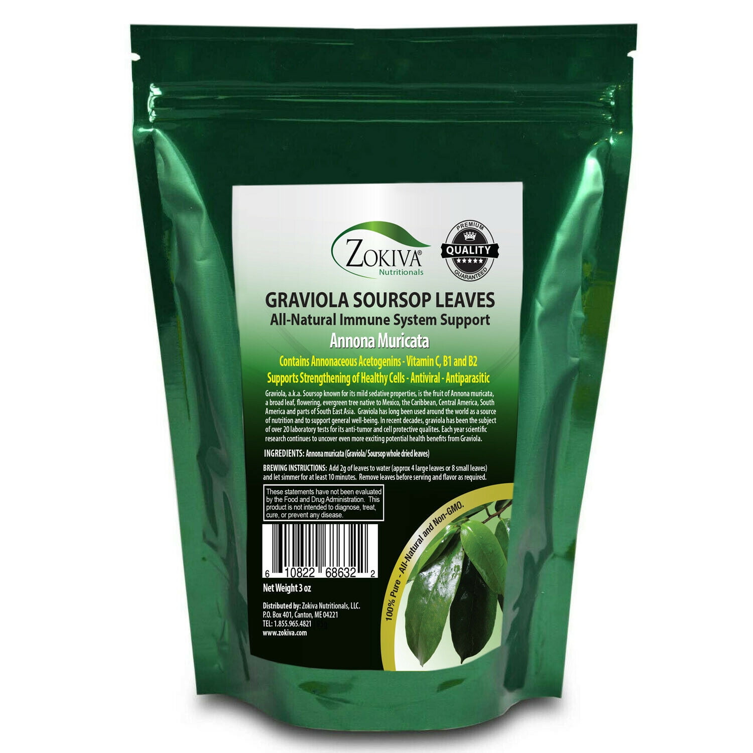 Soursop Leaves Graviola Hojas De Guanabana 100 Pure Dried Soursop Leaf 3oz Walmart Com Walmart Com Soursop Leaves Graviola Hojas De Guanabana 100 Pure Dried Soursop Leaf 3oz Walmart Com Walmart Com