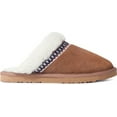 thumbnail image 2 of MUK LUKS Women's Dawn Suede Scuff, 2 of 5