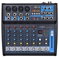 thumbnail image 1 of Mezclador de DJ AMX7322 de Audio2000, 1 of 3