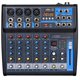 thumbnail image 1 of Mezclador de DJ AMX7322 de Audio2000, 1 of 3