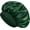Darkgreen, variant on Satin Silk Bonnet for Sleeping, Double Layer Silk Sleep Cap for Men & Women, Soft Satin Lined Bonnet for Curly Hair
