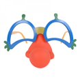thumbnail image 1 of Decoración de Halloween, calabaza de Halloween creativa, gafas aterradoras de demonio para niños, adultos, fiesta de disfraces de Halloween Foto Pr DXV, 1 of 5