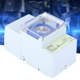 thumbnail image 1 of 16A 24-Hour Programmable Quartz Motor Timer Switch Relay with 150H Power Failure Backup, 110-230VAC, for Neon Lights/Water Heaters/Street Lamps/Garden Watering/Motors/Office Auto-Control, -10~50℃, 1 of 6