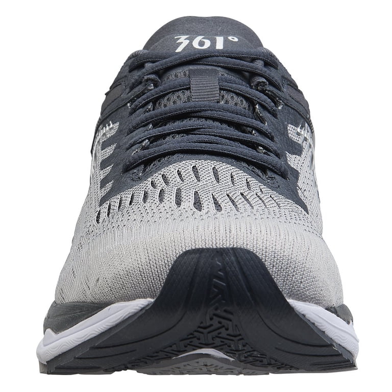 361 Degrees Mens Sensation 4 Running Sneakers Shoes 