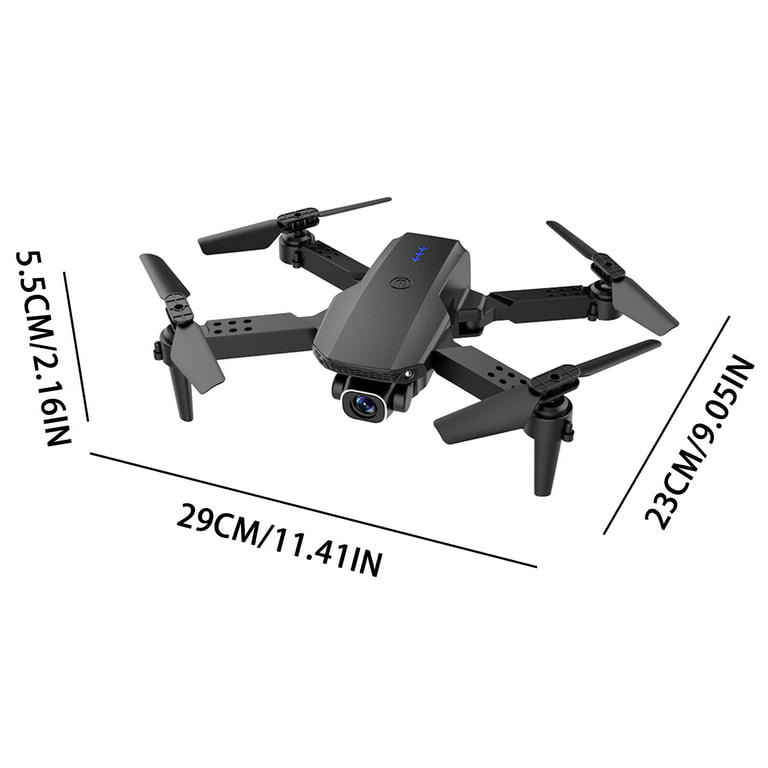 Useefun Mini Folding Drone, Quadcopter Drones, Mini Drone Aerial 4K High-Definition Quadcopter - Walmart.com