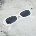 thumbnail image 1 of Muyoka Gafas de sol rectangulares Ojo de gato Retro Gafas de sol pequeñas Lente antideslumbrante a prueba de rayos ultravioleta Muyoka Hogar, 1 of 7