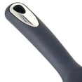 thumbnail image 4 of Oster Hawke 9.5 Inch Ceramic Nonstick Aluminum Frying Pan in Dark Blue, 4 of 6