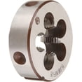 thumbnail image 1 of HUGFEGWE 5/8-18 Round Die, Machine Thread Right Hand Threading Die, Alloy Tool Steel 1pcs CJB91-23380, 1 of 6
