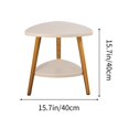thumbnail image 3 of CNKOO Table de Chevet Petite Étagère Concise Petit Meuble de Rangement pour Chambre à Coucher Moderne Mini Meuble de Rangement, 3 of 6