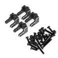 thumbnail image 3 of Kit de Montaje de Amortiguador Superior Mejorado para Coche RC para 1/18 Mini Brushed RC Car Upgrade Parts B, 3 of 5