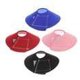 thumbnail image 4 of DEEPCRAFF 4pcs Parrot Collar Pet Bird Collar Korean Velvet Surgery Recovery, 4 of 8