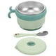 thumbnail image 4 of 1 Set Baby Aislation Bowl Adorable Baby Placa Placa desmontable del bebé que come la placa, 4 of 5