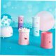 thumbnail image 3 of 2pcs Box Beauty Egg Storage Box Mini Makeup Accessories Mini Mixer Makeup Holder Makeup Egg Case Stand, 3 of 5