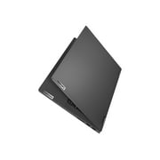 Lenovo IdeaPad Flex 5-14ARE-05 81X20002US 14 2 in 1 Notebook - AMD Ryzen 7 4700U - 8GB RAM - 512GB SSD - 1920 x 1080 - AMD Radeon Graphics - Windows 10 Home - Graphite Gray