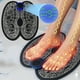 thumbnail image 4 of Electric EMS Foot Massager Pad Control Remoto Y Recargable Alivio Del Dolor Y Relajación De Los Puntos De Acupuntura Del Pie Estimulación Muscular Mejora La Circulación Sanguínea Regalos Para El Hogar, 4 of 4