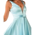 thumbnail image 3 of Vestido Corto de Fiesta Casual Playa Graduación Dama Mujer Dara Baby Dara Baby Vest0101_2, 3 of 5