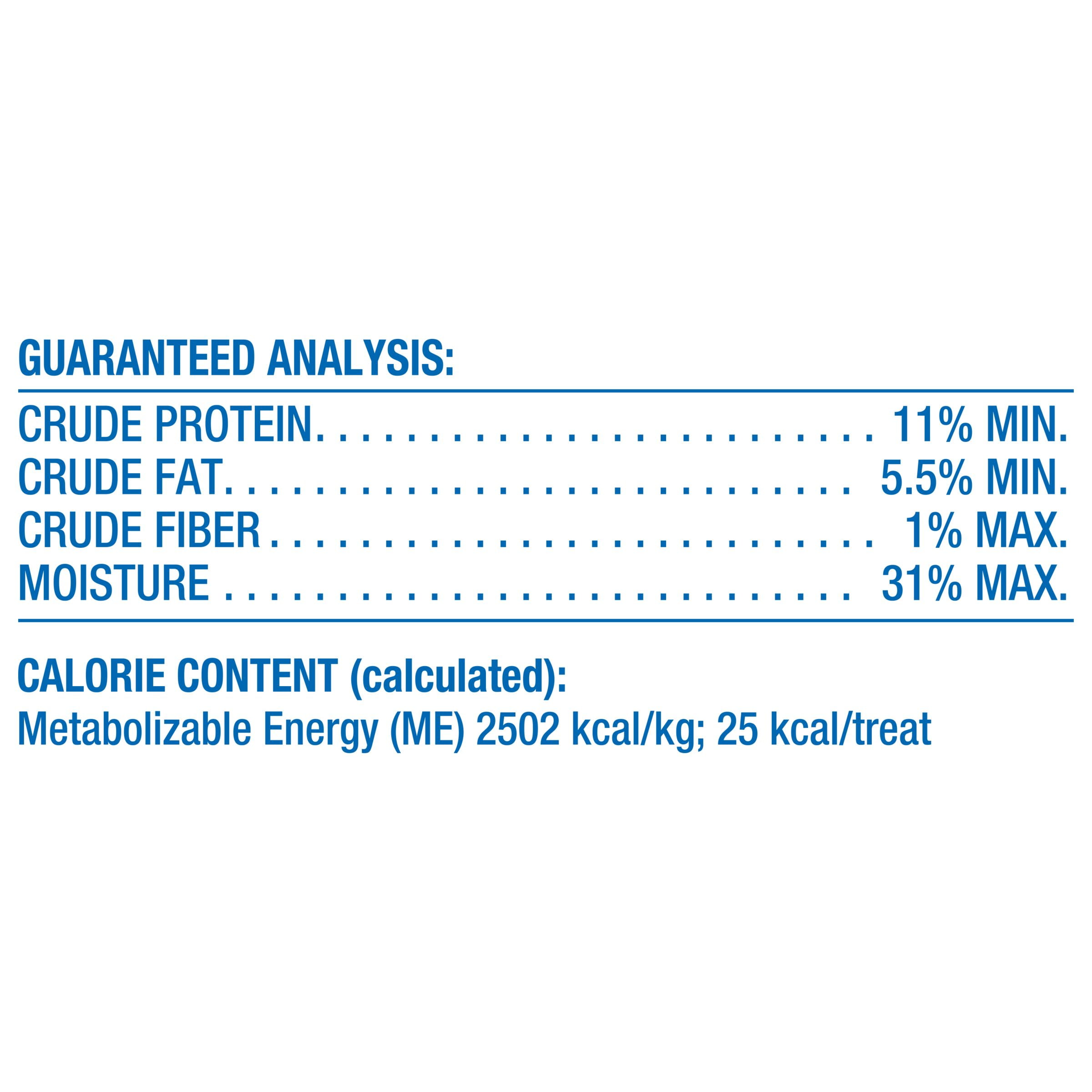 (4 pack) Canine Carry Outs 4.5 Ounce Holiday Cookie Dog Treat Each
