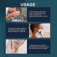 thumbnail image 5 of Men's Shaving Foam Gentle Refreshing Cleansing, 5 of 5