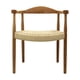 thumbnail image 2 of Mundo In Silla Moderna Nórdico Guiza Madera Ergonómica Oficina Comedor Mundo In  SILL0903559NATURAL, 2 of 7