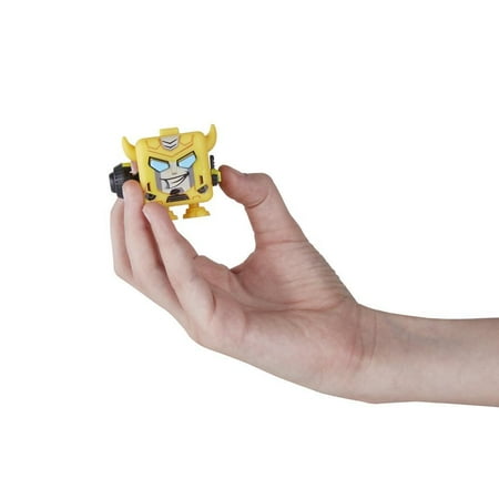 Fidget Its Transformers Bumblebee Cube