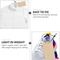 thumbnail image 3 of HEATSHAKING 5000Pcs Black PP Plastic Tag Fastener for Retail Use Clothing Tag Simple Design Easy Fix and Operate 7 Inches, 3 of 6