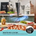 thumbnail image 2 of Abanicos de Mosc para Mesas 4 Piezas de Ventiador de Disuasi&oacute;n de Moscas, Ventilador de Comida para Mesa, Ventiladores de Mesa Port&aacute;tiles para Moscas, Ventilador Port&aacute;, 2 of 6